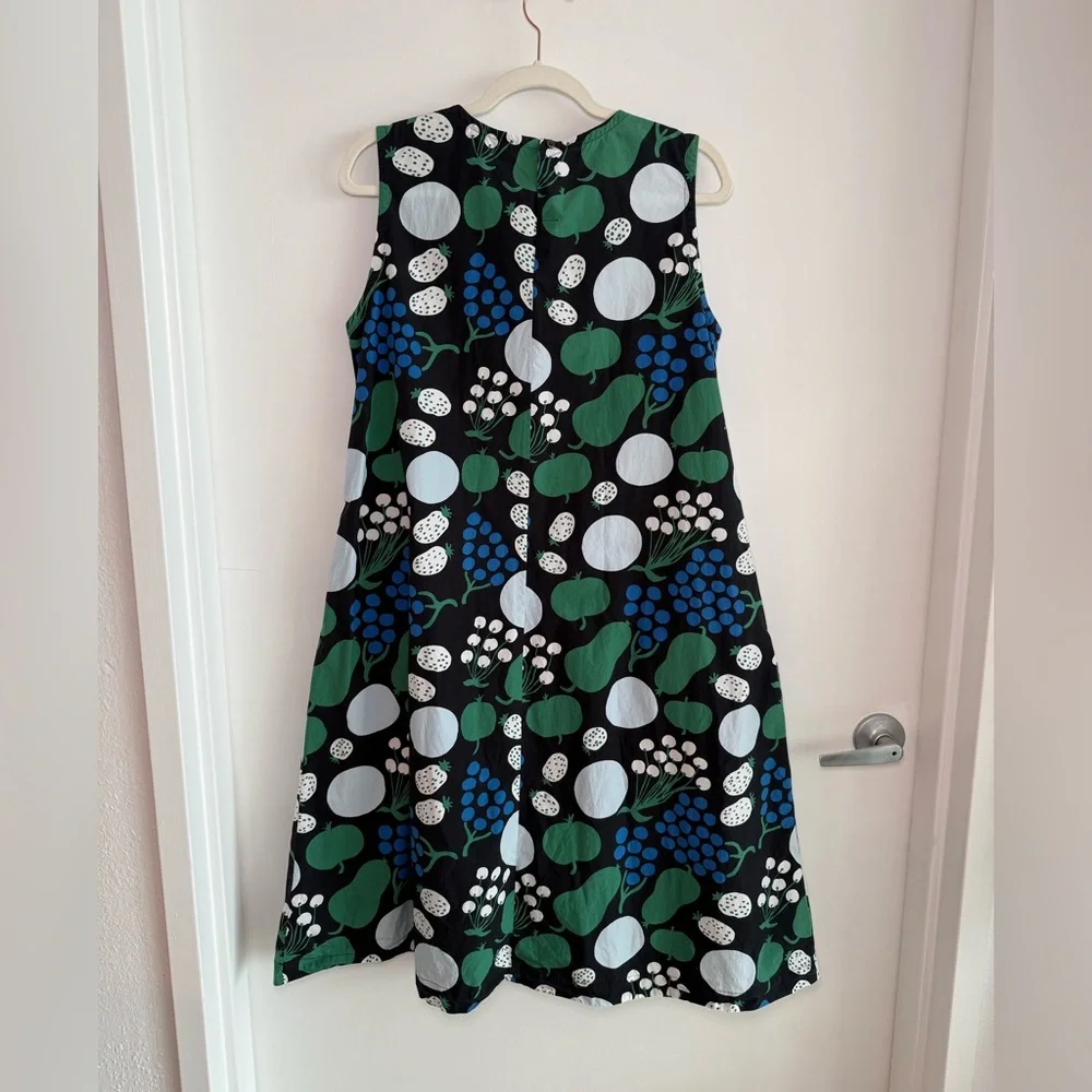 Uniqlo x Marimekko Midi Dress - Picture 3 of 4